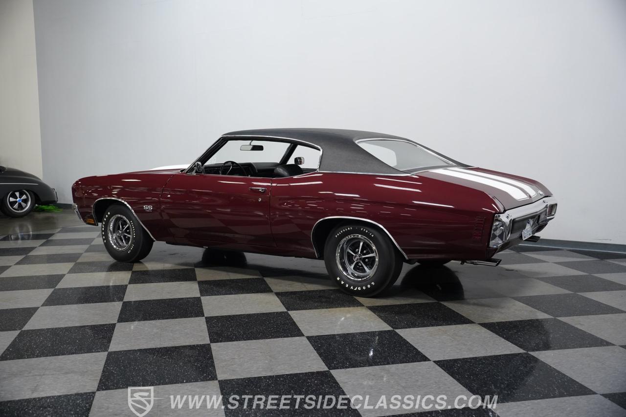 1970 Chevrolet Chevelle SS 454 LS5