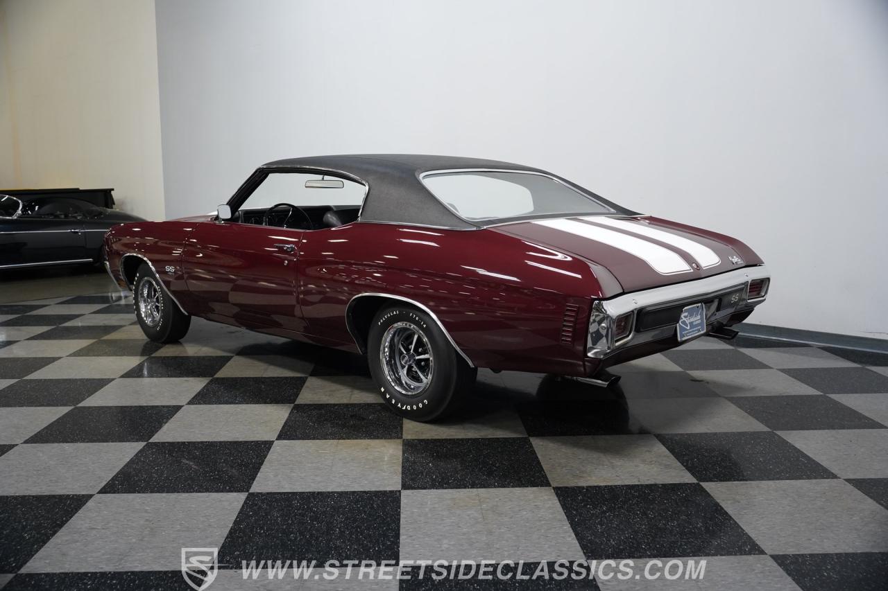 1970 Chevrolet Chevelle SS 454 LS5