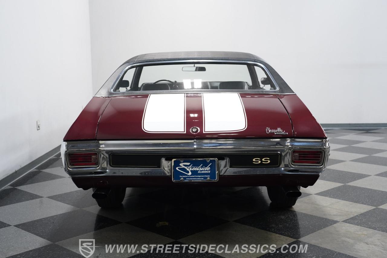 1970 Chevrolet Chevelle SS 454 LS5