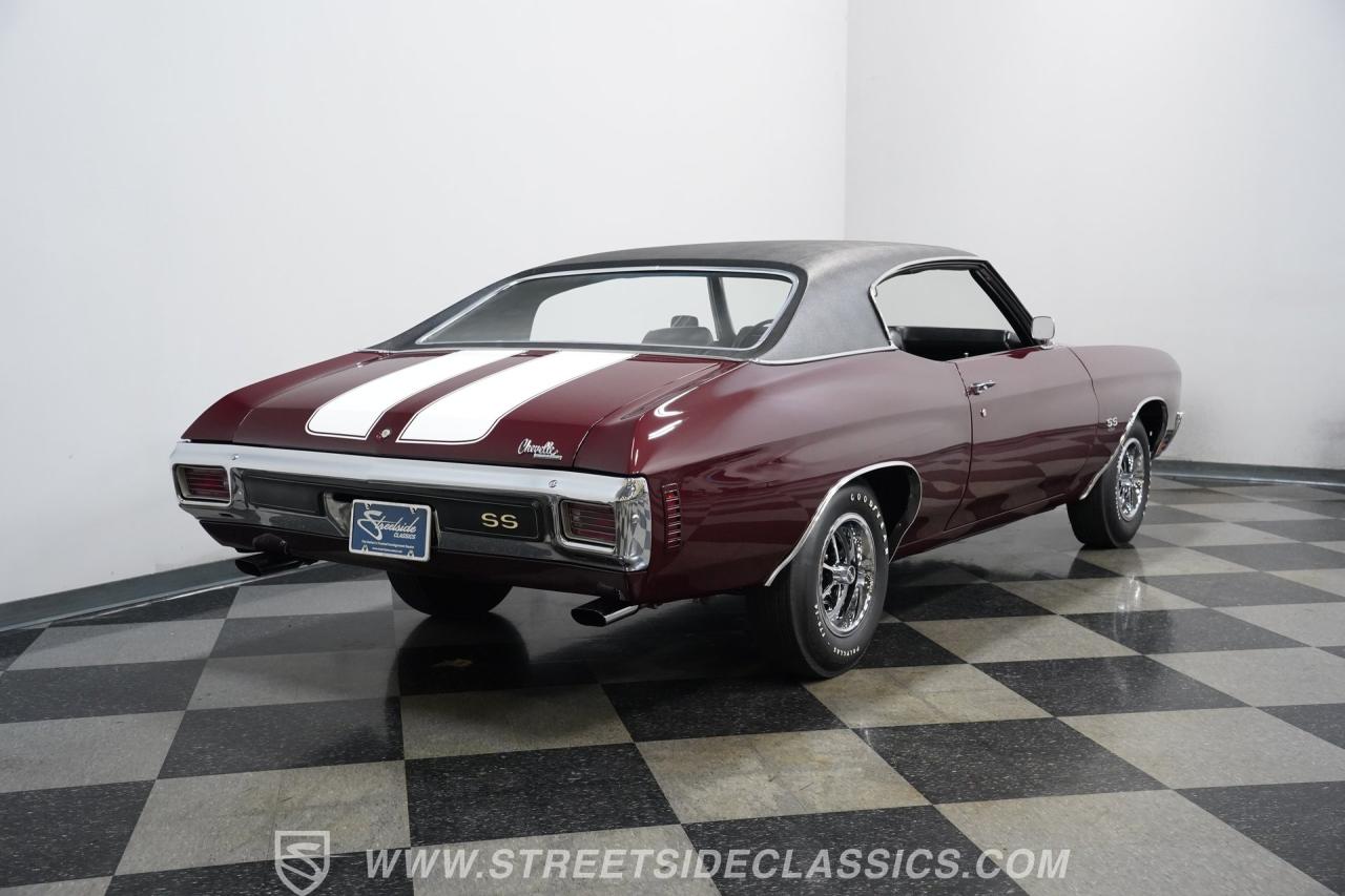 1970 Chevrolet Chevelle SS 454 LS5