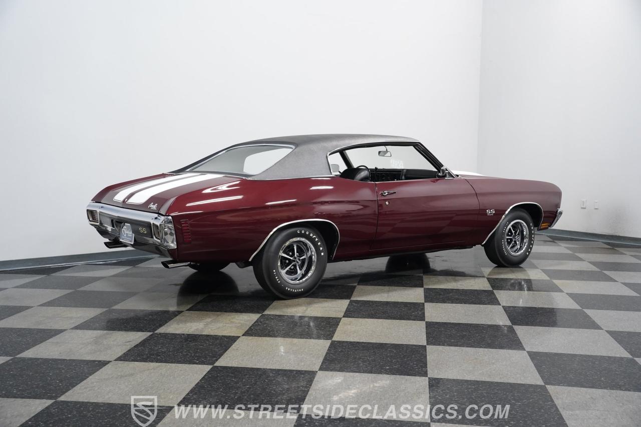 1970 Chevrolet Chevelle SS 454 LS5