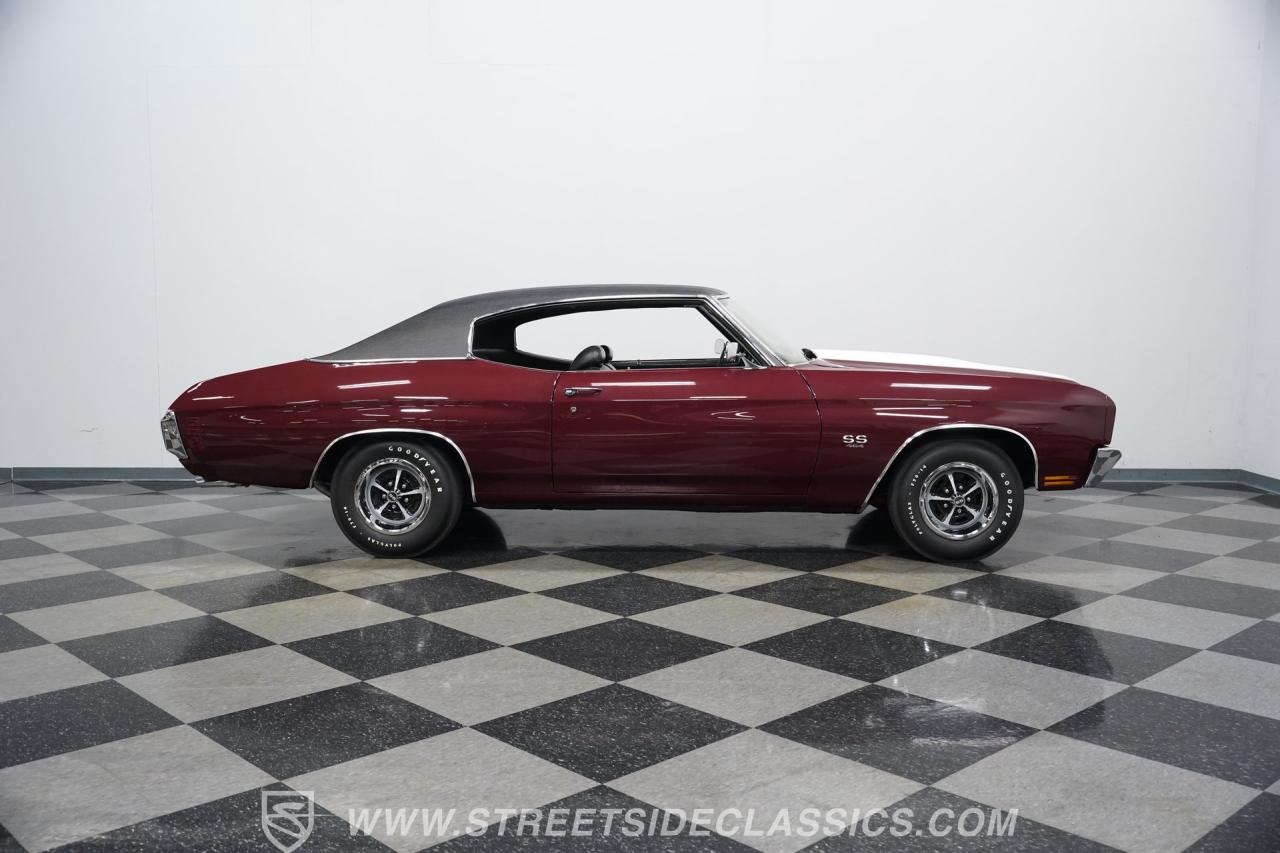 1970 Chevrolet Chevelle SS 454 LS5