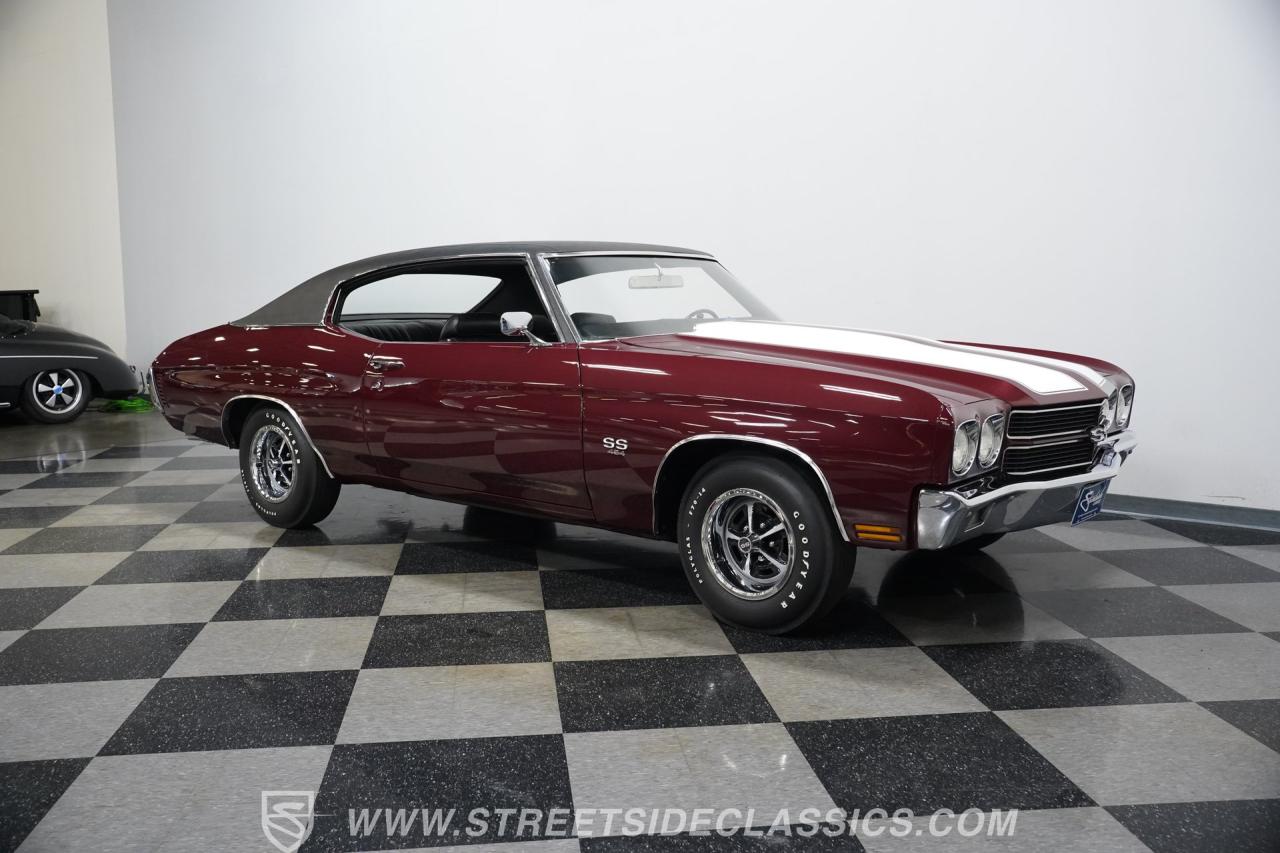 1970 Chevrolet Chevelle SS 454 LS5