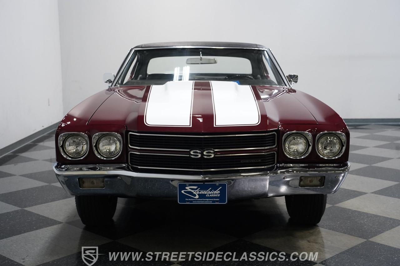 1970 Chevrolet Chevelle SS 454 LS5