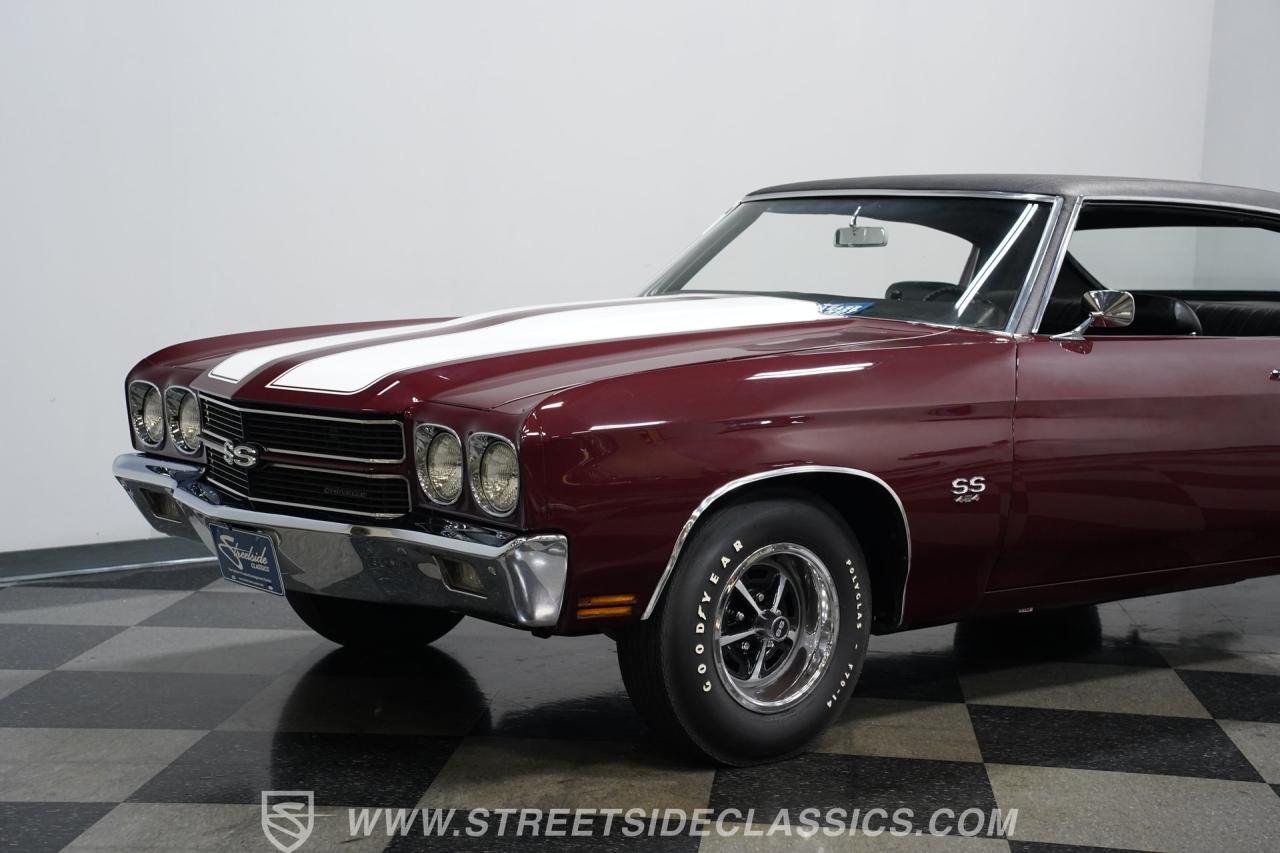 1970 Chevrolet Chevelle SS 454 LS5