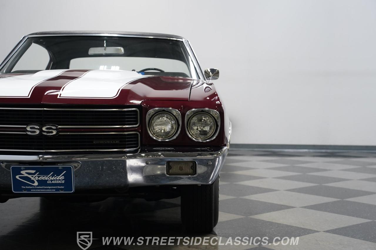 1970 Chevrolet Chevelle SS 454 LS5