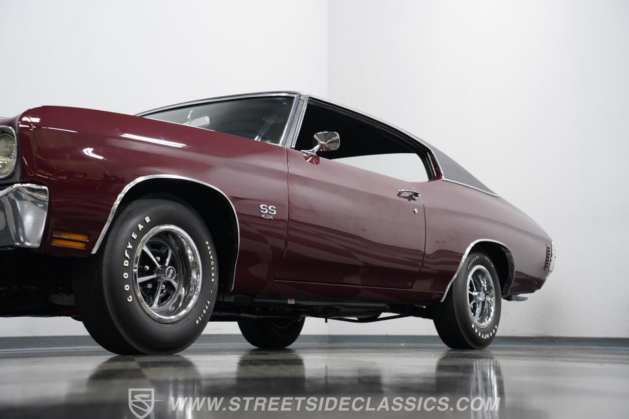 1970 Chevrolet Chevelle SS 454 LS5