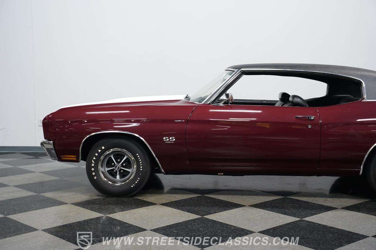 1970 Chevrolet Chevelle SS 454 LS5