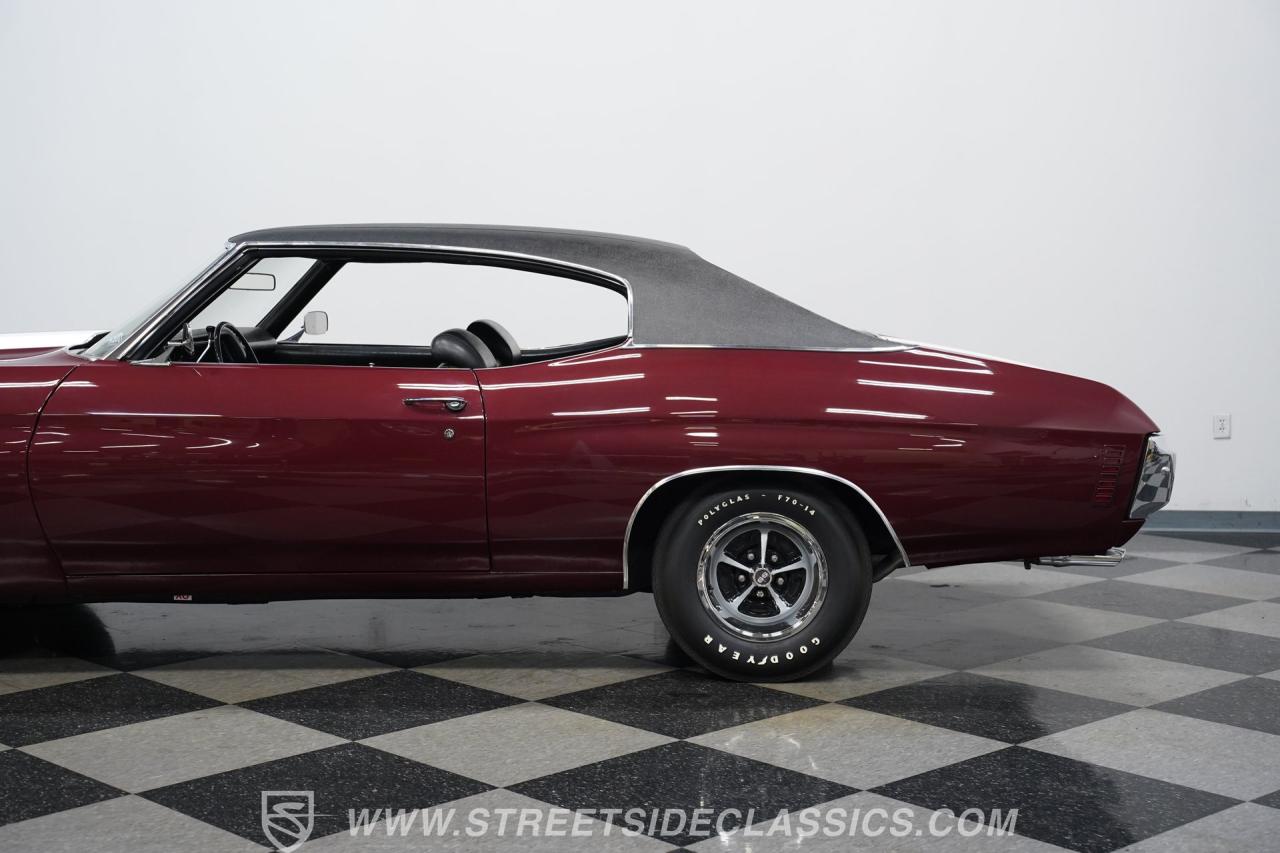 1970 Chevrolet Chevelle SS 454 LS5