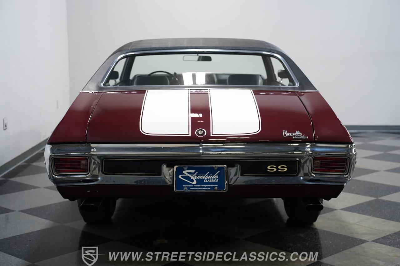 1970 Chevrolet Chevelle SS 454 LS5