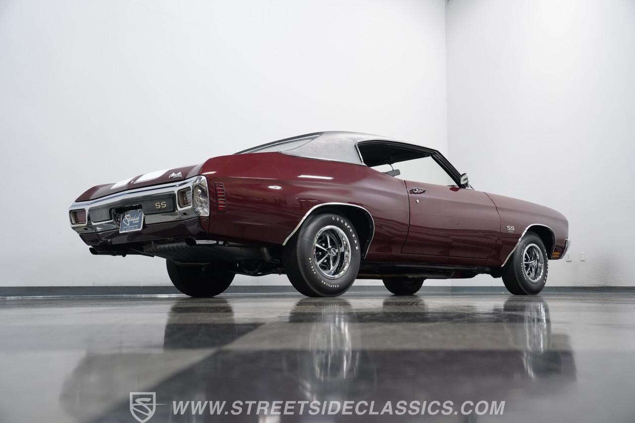 1970 Chevrolet Chevelle SS 454 LS5