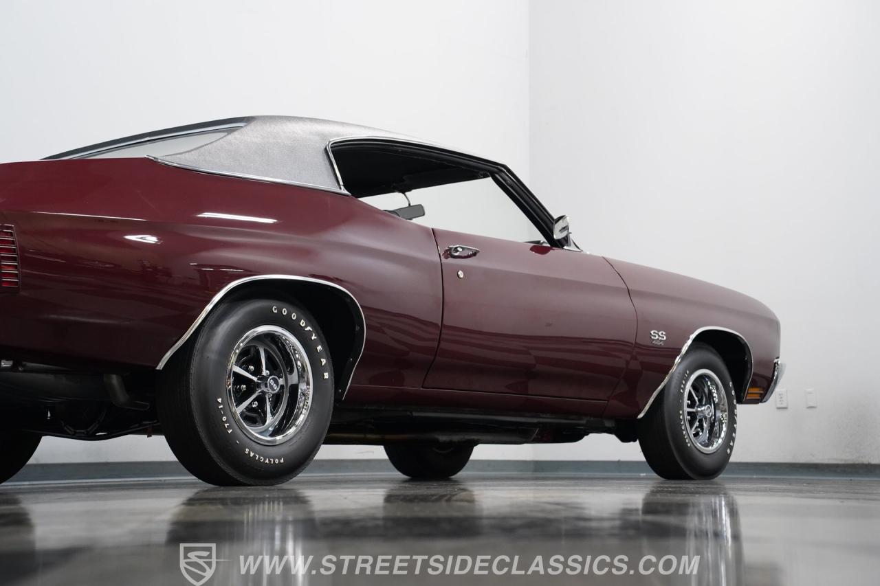 1970 Chevrolet Chevelle SS 454 LS5