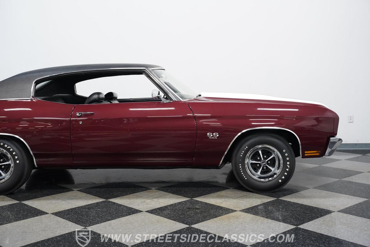 1970 Chevrolet Chevelle SS 454 LS5