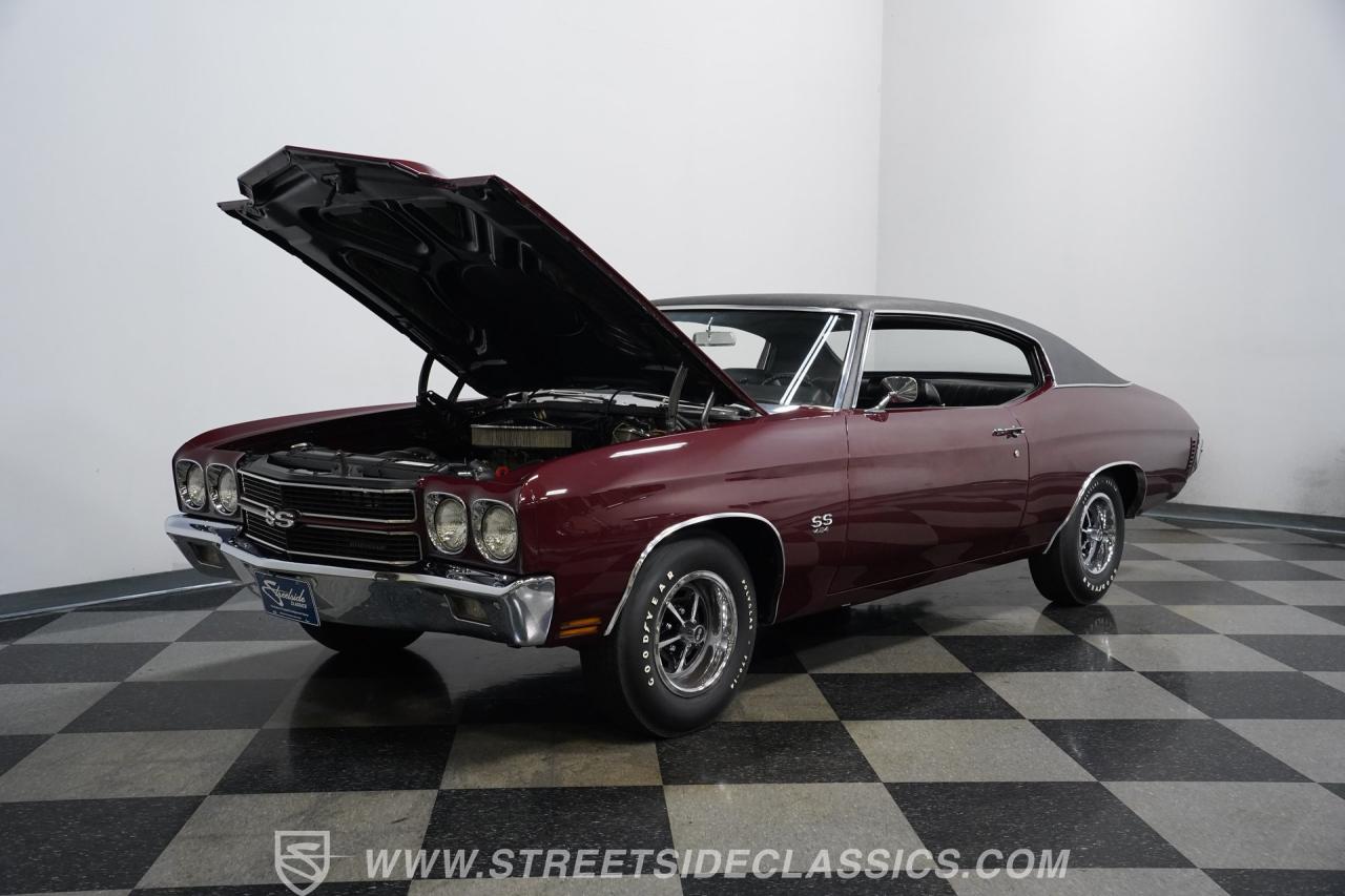 1970 Chevrolet Chevelle SS 454 LS5