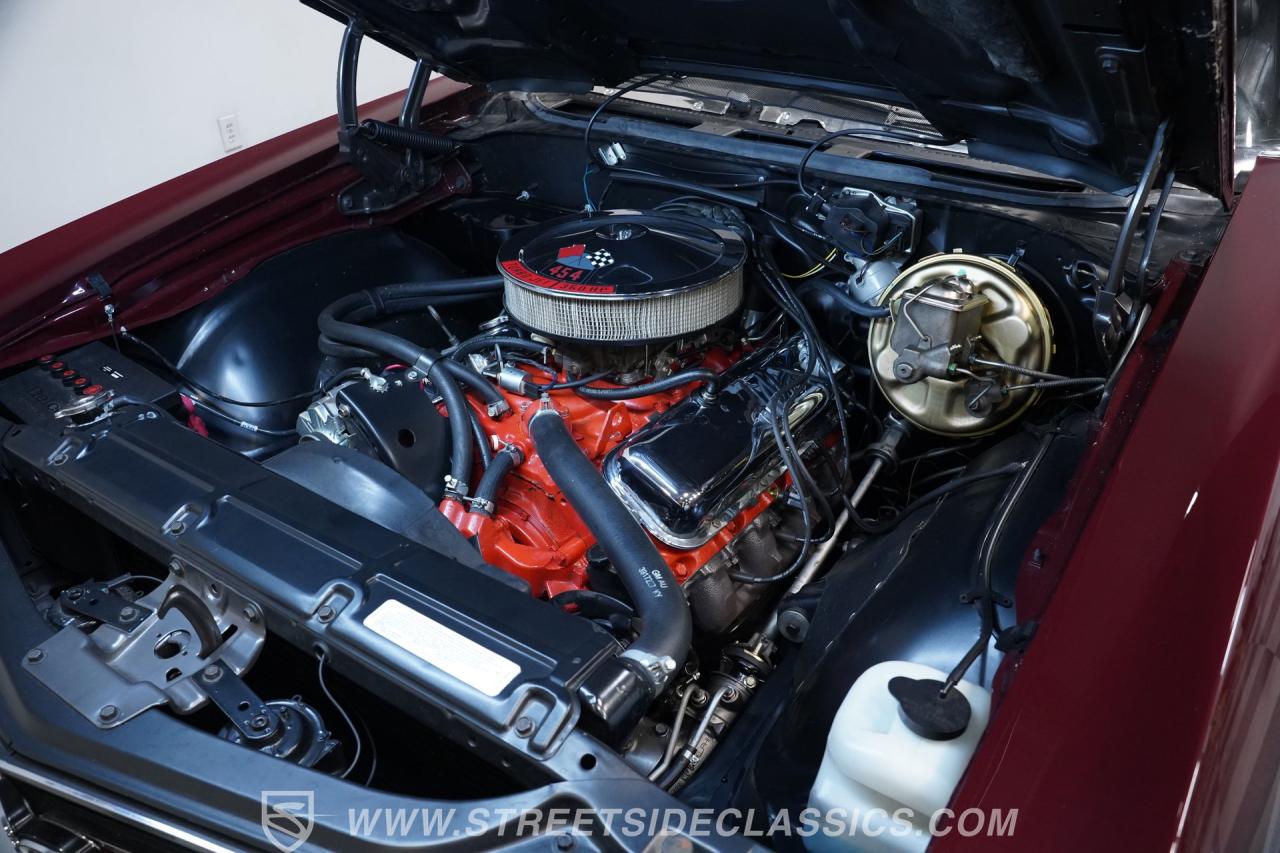 1970 Chevrolet Chevelle SS 454 LS5