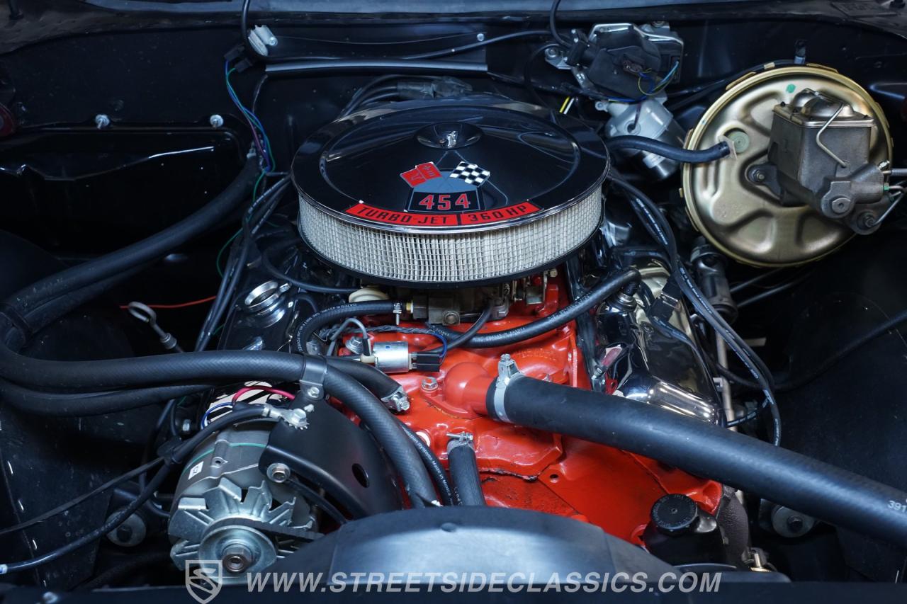1970 Chevrolet Chevelle SS 454 LS5