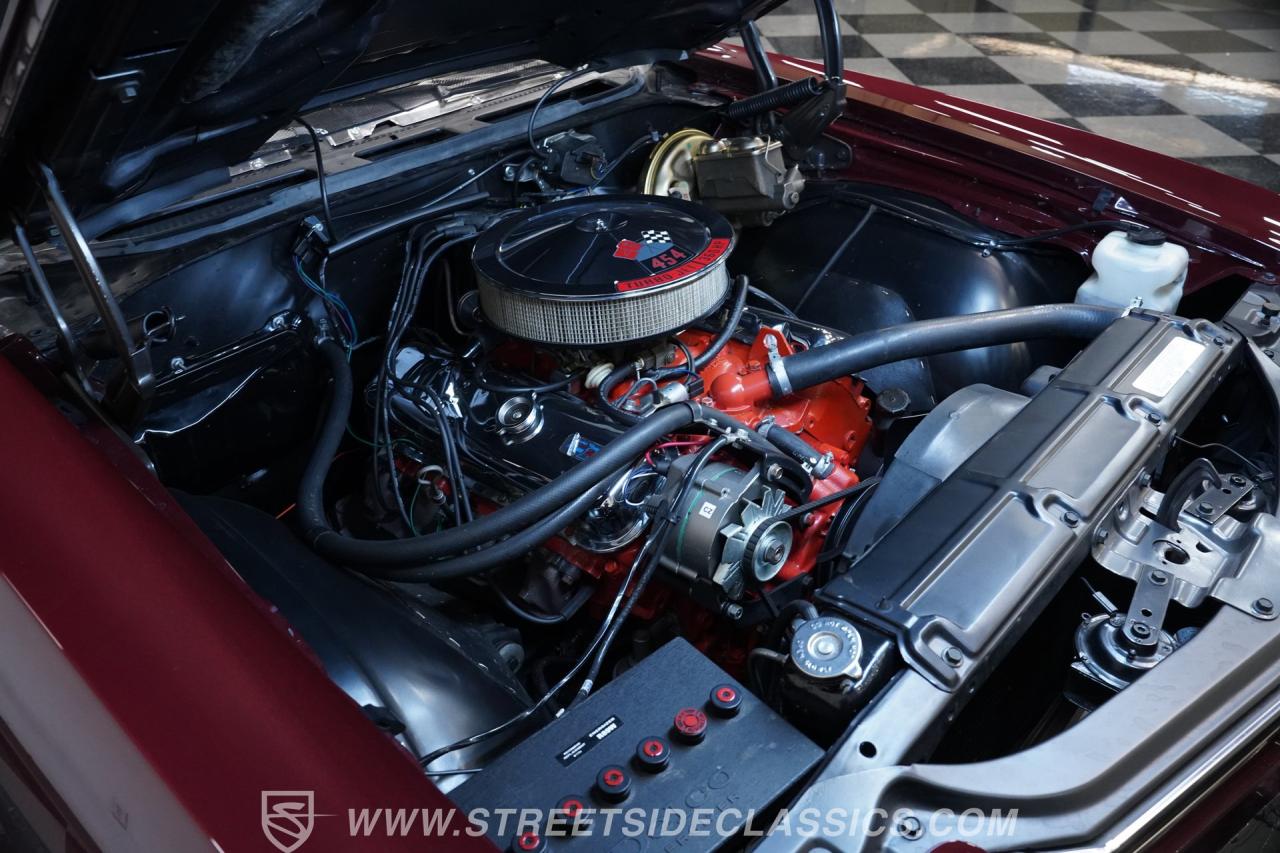 1970 Chevrolet Chevelle SS 454 LS5