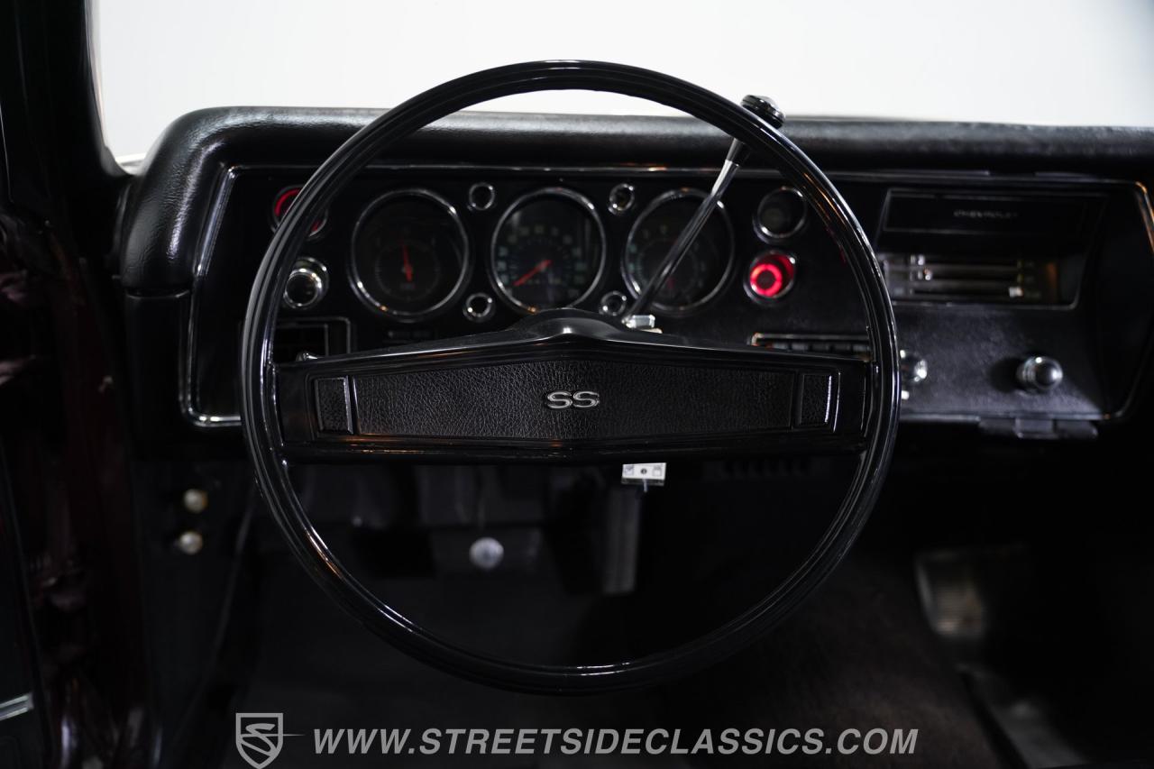 1970 Chevrolet Chevelle SS 454 LS5