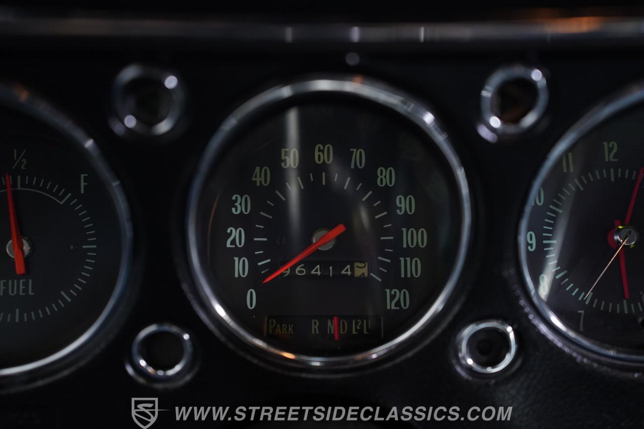 1970 Chevrolet Chevelle SS 454 LS5