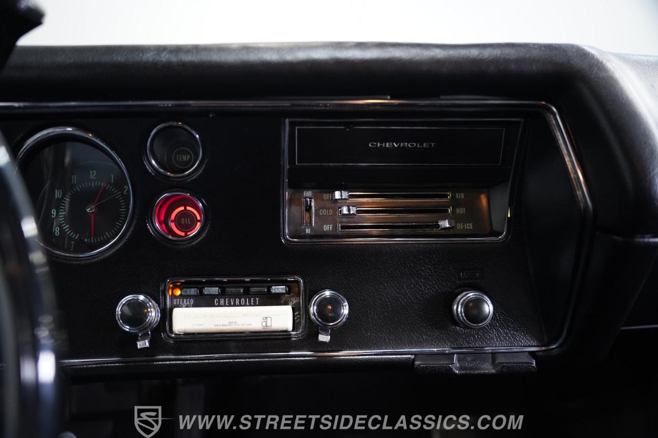 1970 Chevrolet Chevelle SS 454 LS5