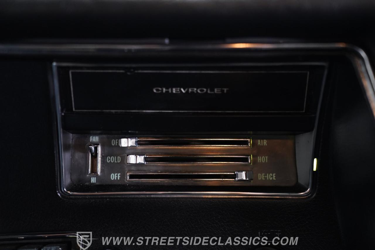 1970 Chevrolet Chevelle SS 454 LS5