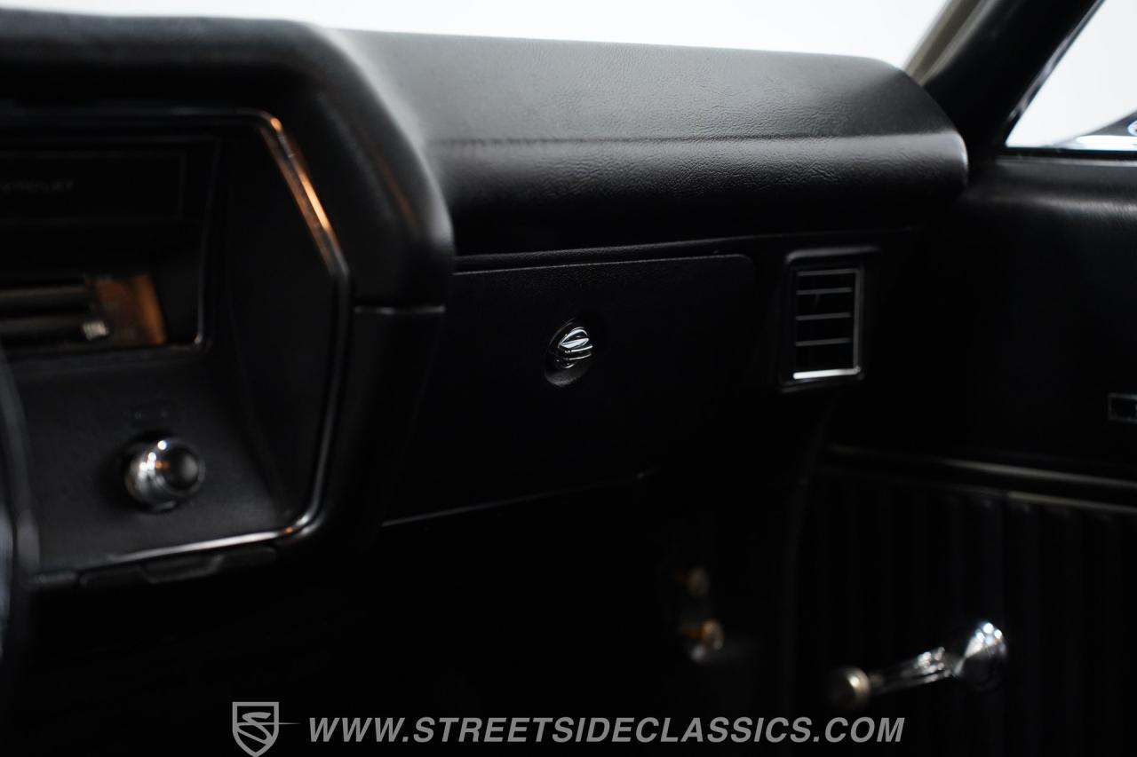 1970 Chevrolet Chevelle SS 454 LS5