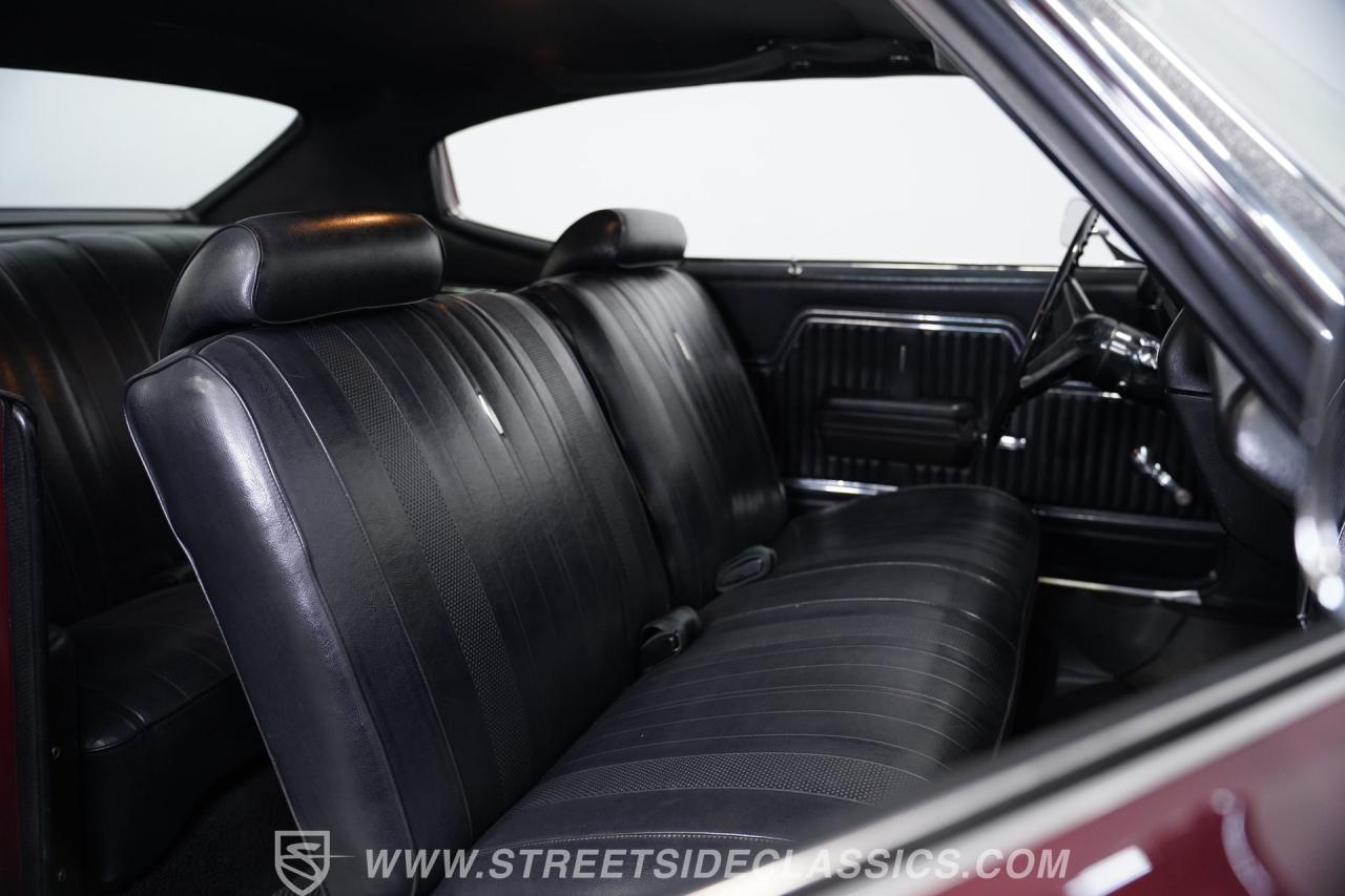 1970 Chevrolet Chevelle SS 454 LS5