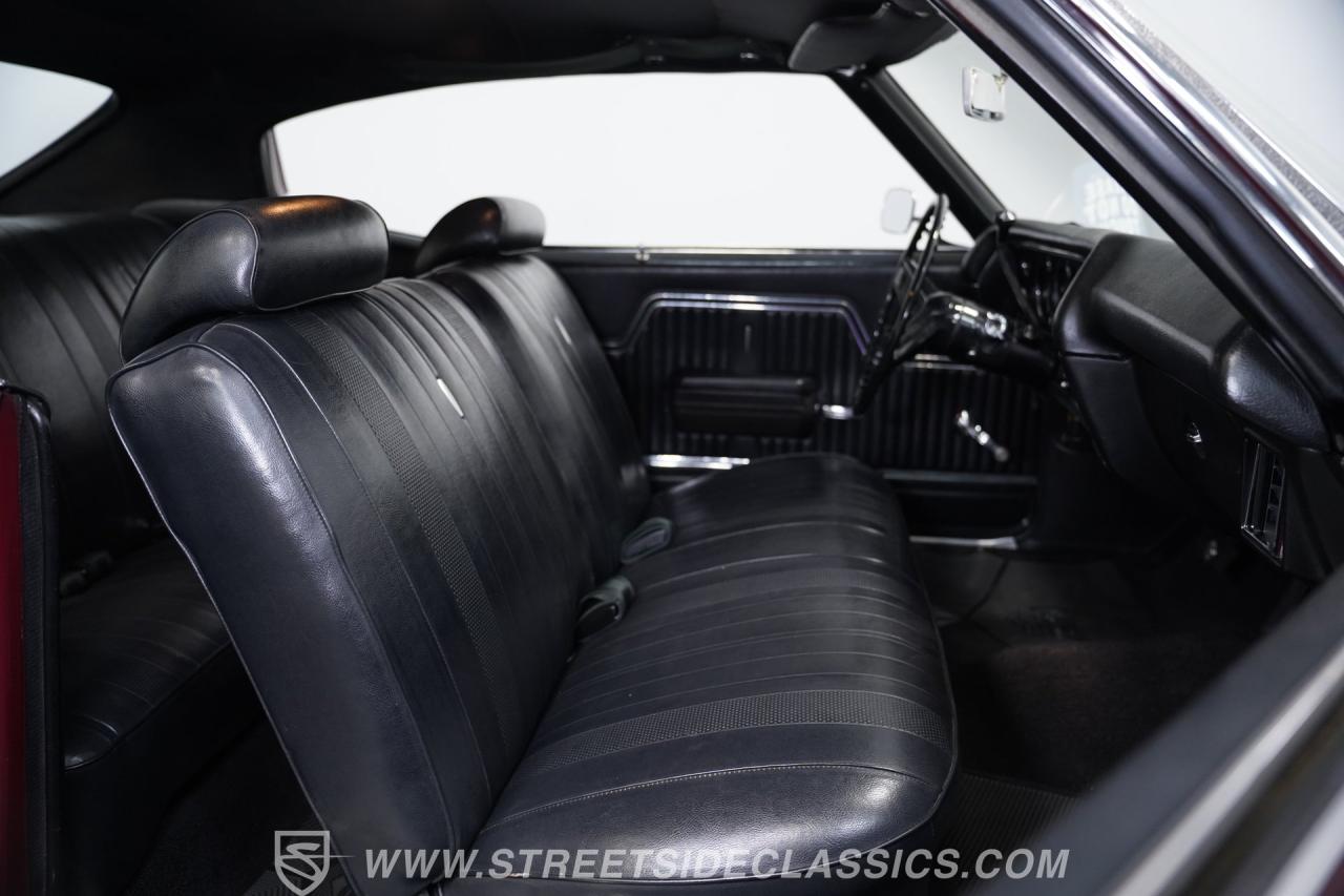 1970 Chevrolet Chevelle SS 454 LS5