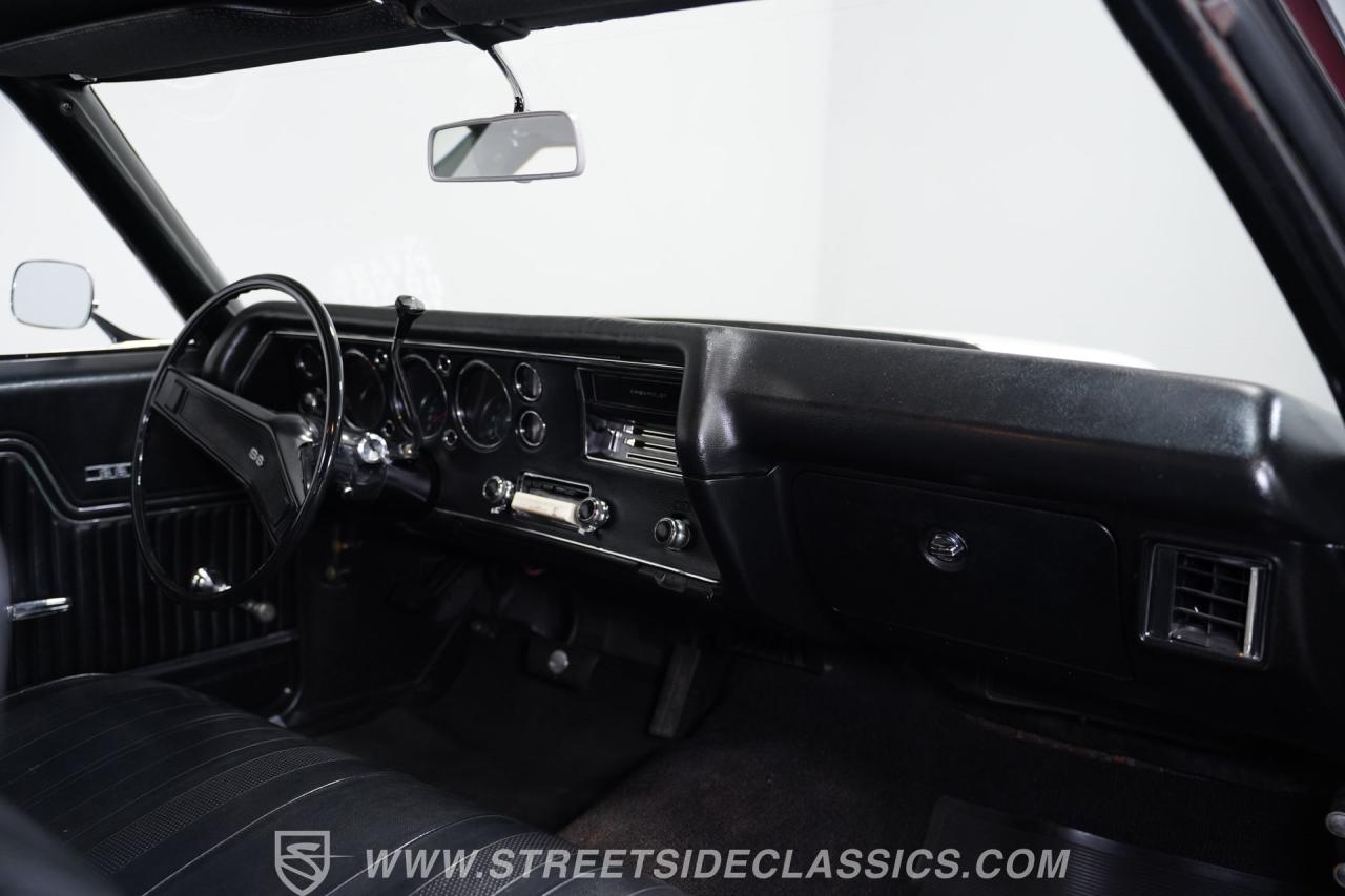 1970 Chevrolet Chevelle SS 454 LS5