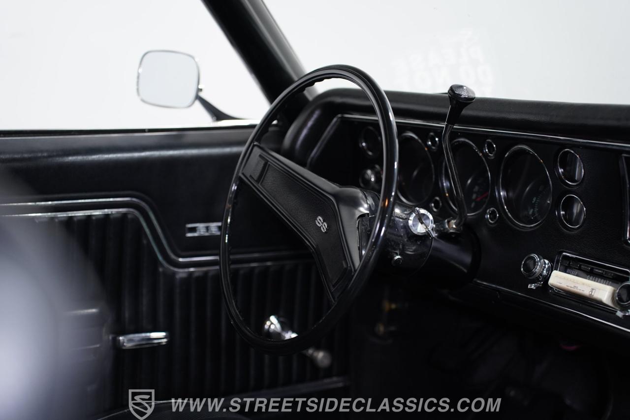 1970 Chevrolet Chevelle SS 454 LS5