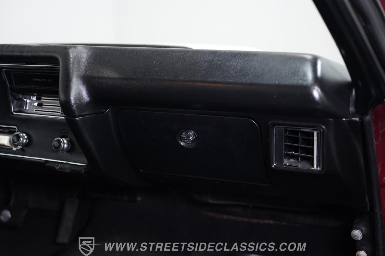 1970 Chevrolet Chevelle SS 454 LS5