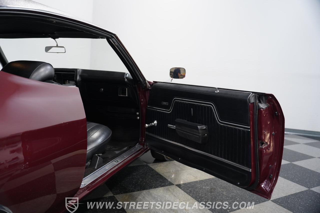 1970 Chevrolet Chevelle SS 454 LS5
