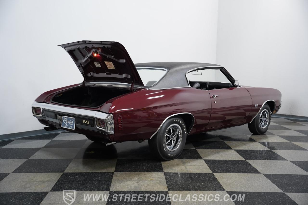1970 Chevrolet Chevelle SS 454 LS5
