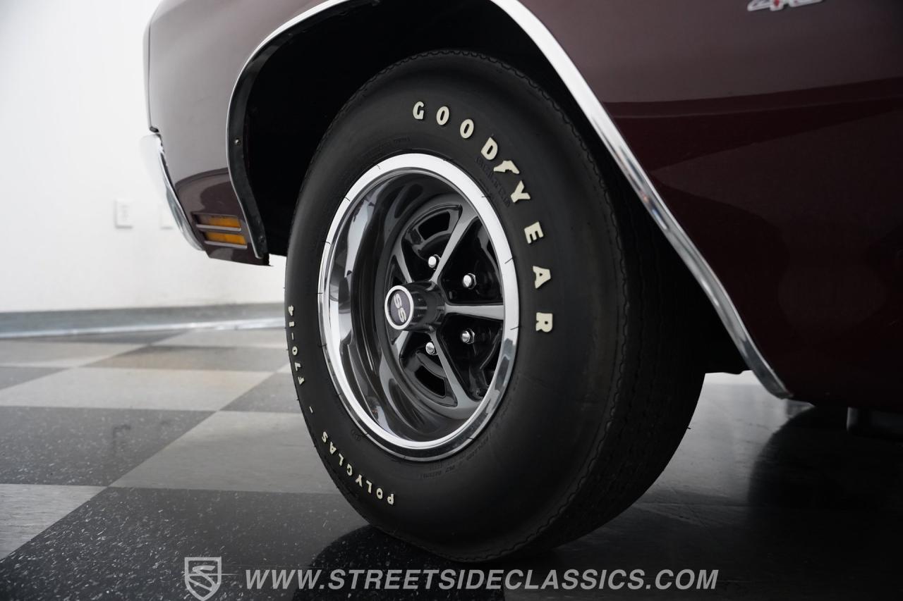 1970 Chevrolet Chevelle SS 454 LS5