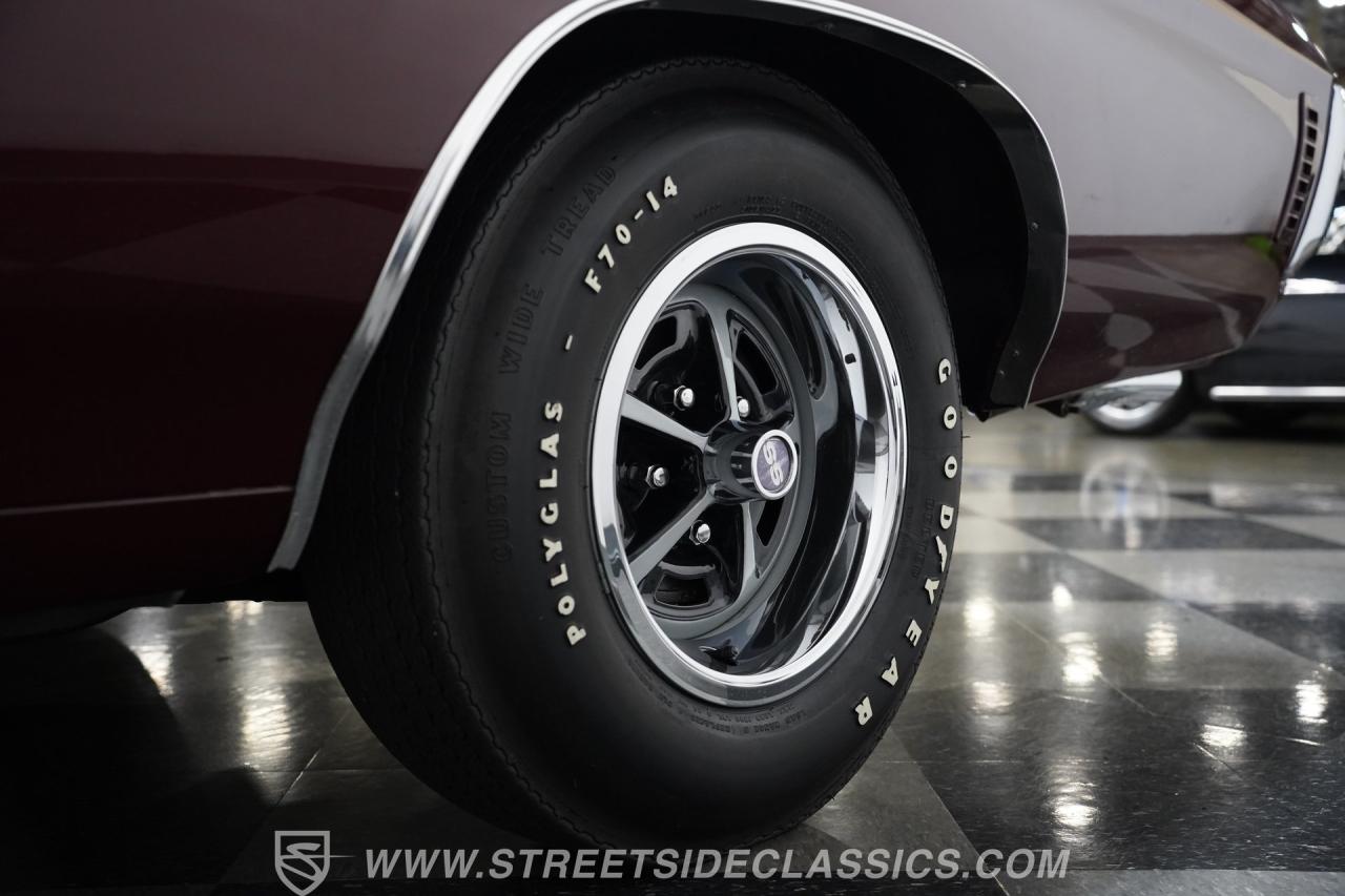 1970 Chevrolet Chevelle SS 454 LS5