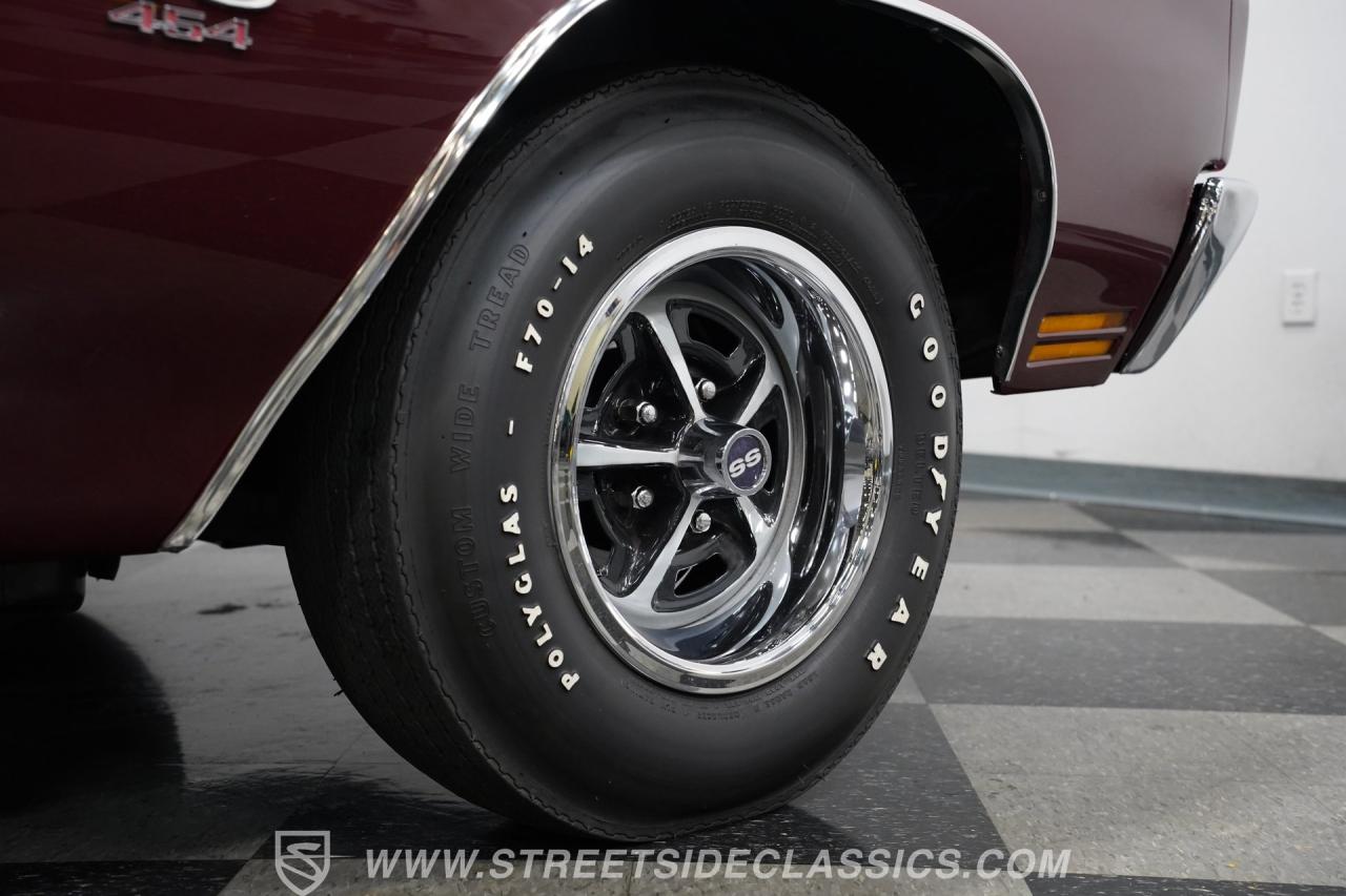 1970 Chevrolet Chevelle SS 454 LS5