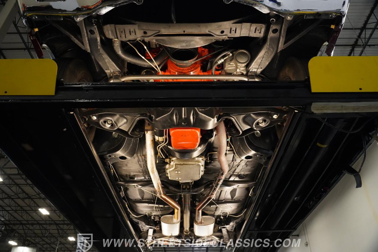 1970 Chevrolet Chevelle SS 454 LS5
