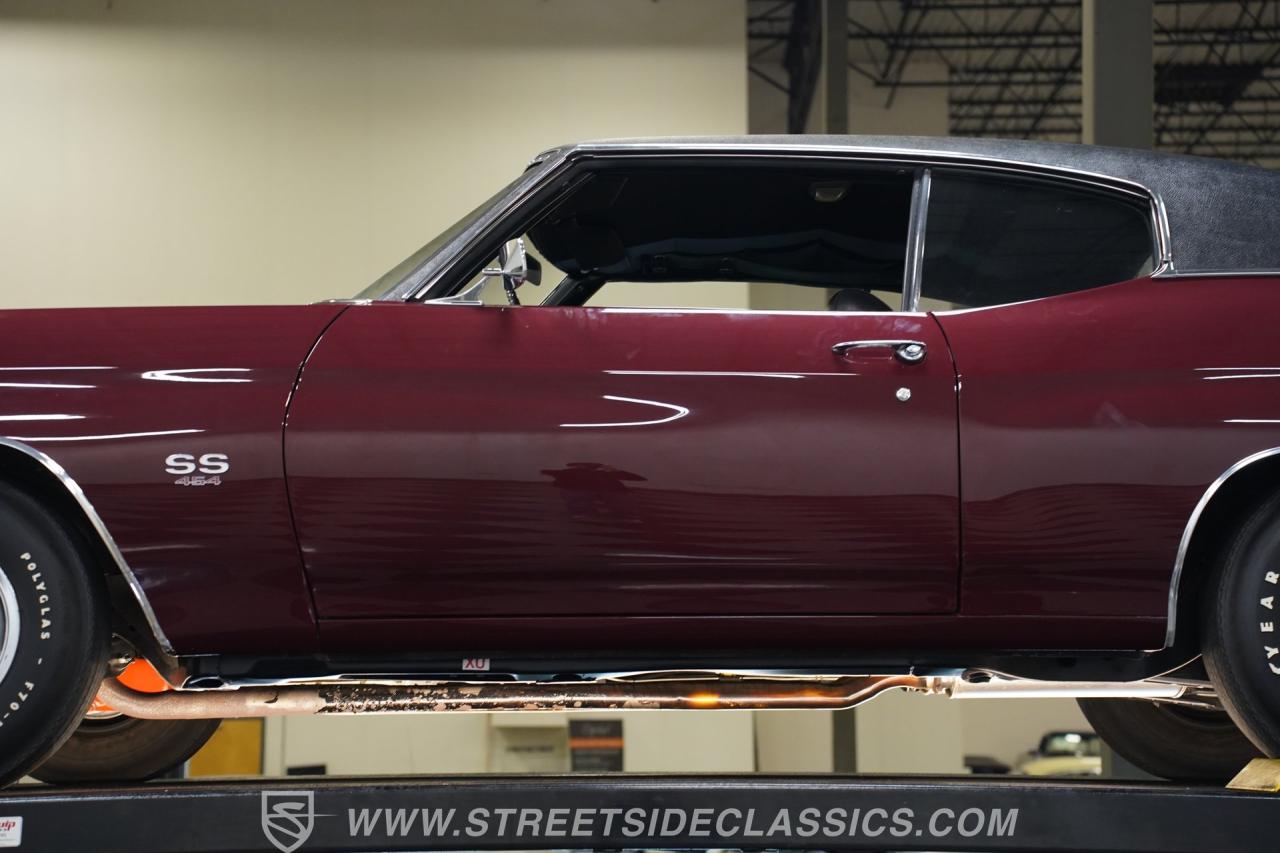 1970 Chevrolet Chevelle SS 454 LS5