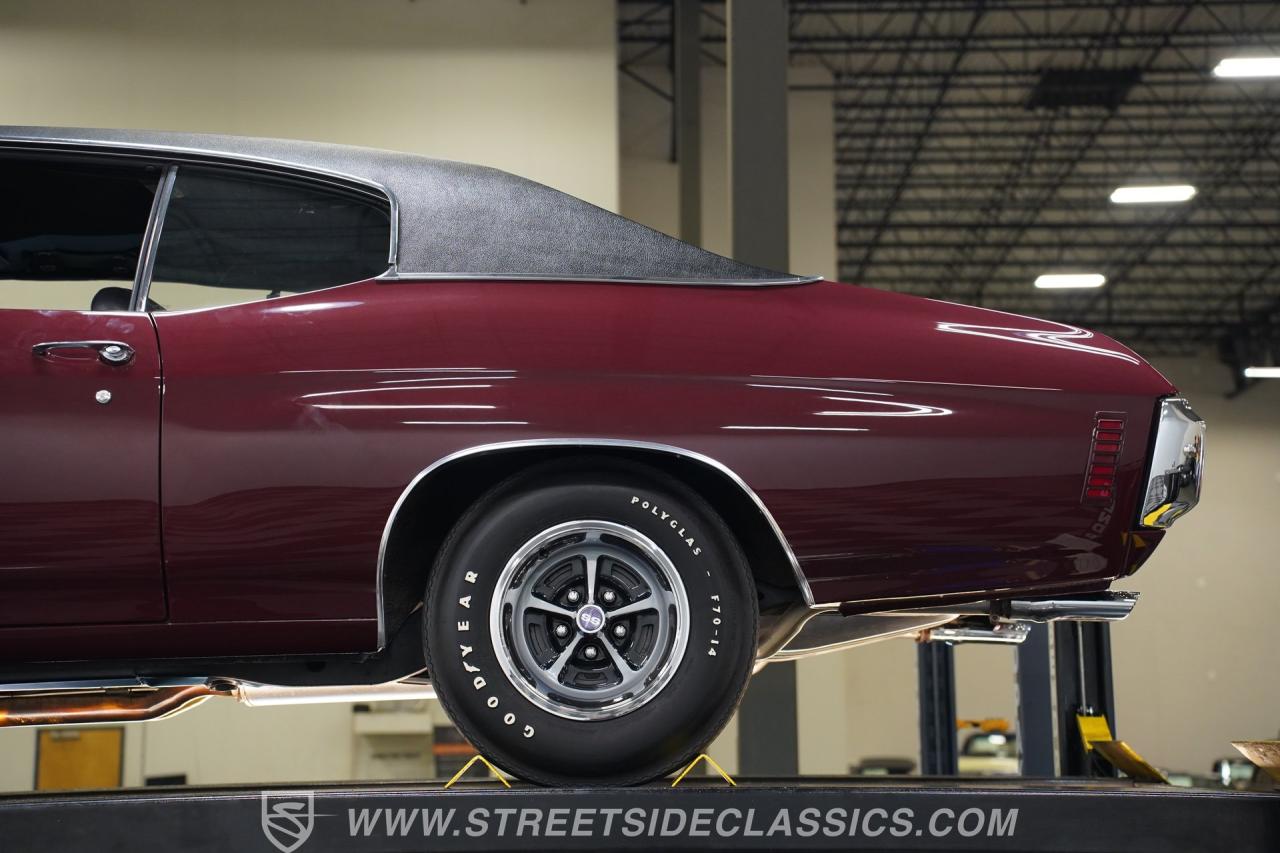 1970 Chevrolet Chevelle SS 454 LS5