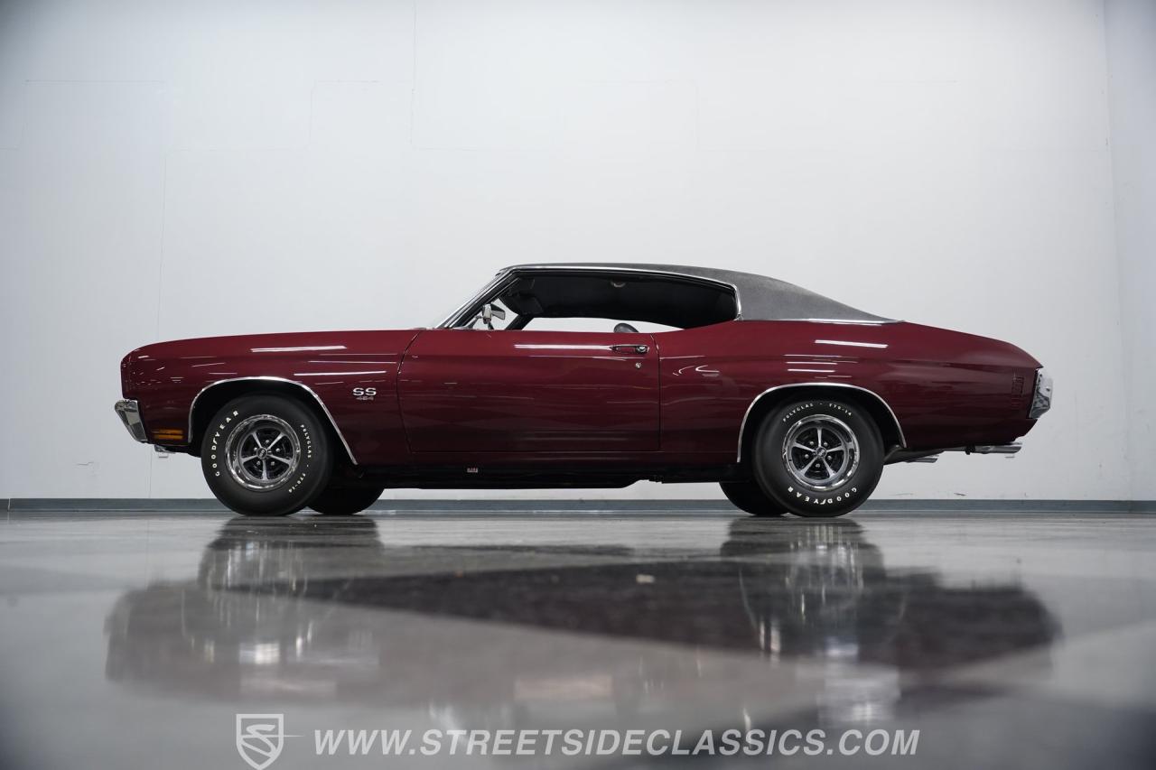 1970 Chevrolet Chevelle SS 454 LS5
