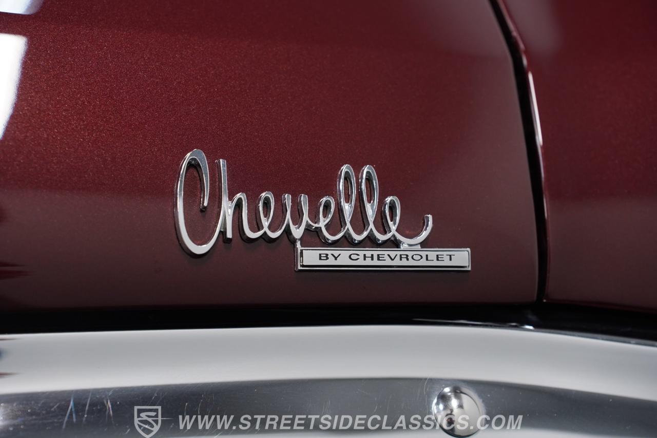 1970 Chevrolet Chevelle SS 454 LS5