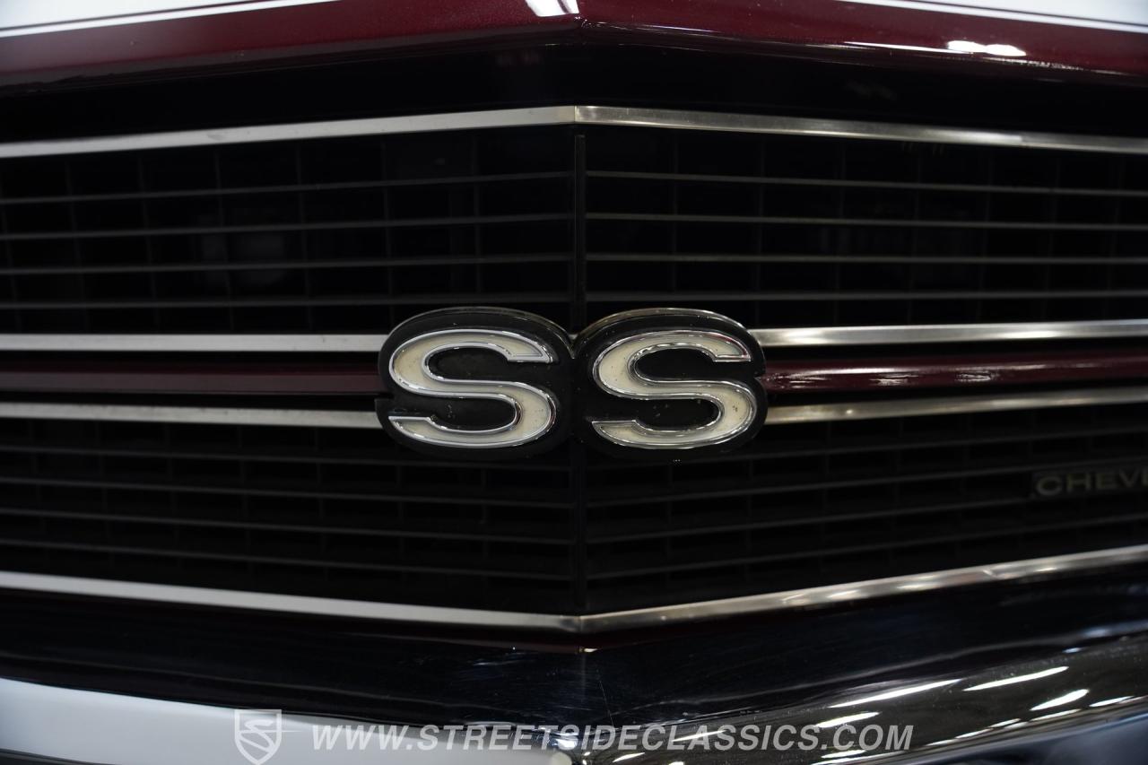 1970 Chevrolet Chevelle SS 454 LS5