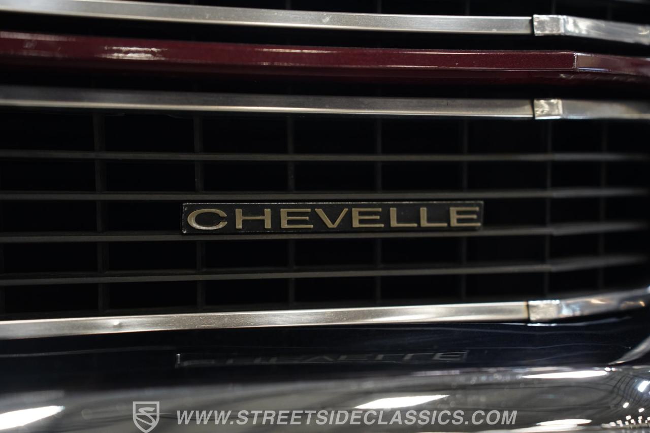 1970 Chevrolet Chevelle SS 454 LS5