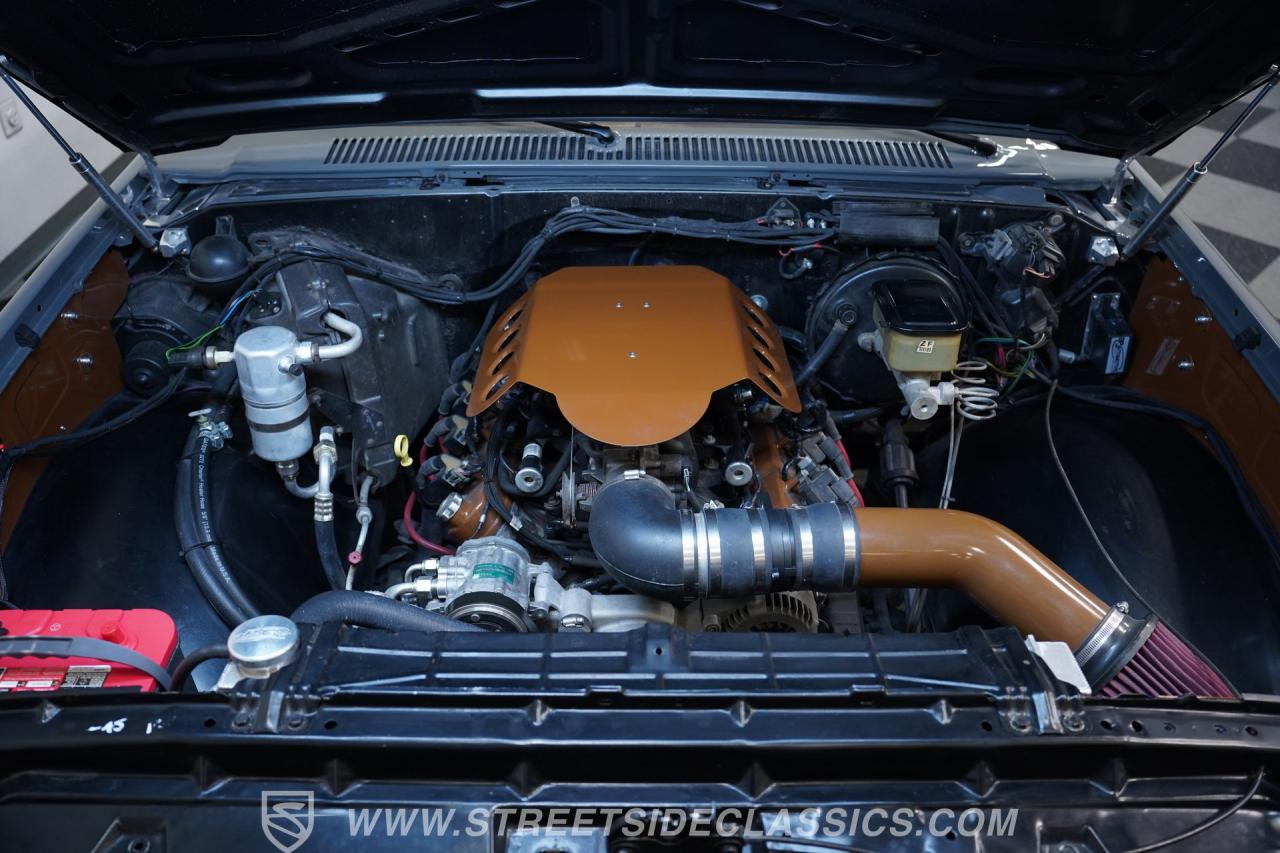 1983 GMC C1500 Restomod