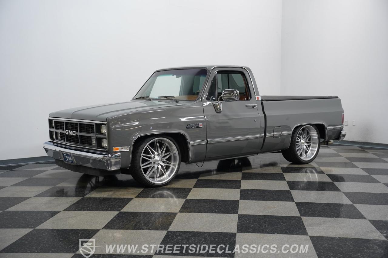 1983 GMC C1500 Restomod