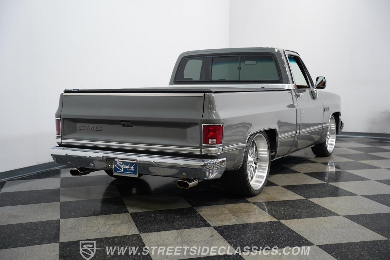 1983 GMC C1500 Restomod