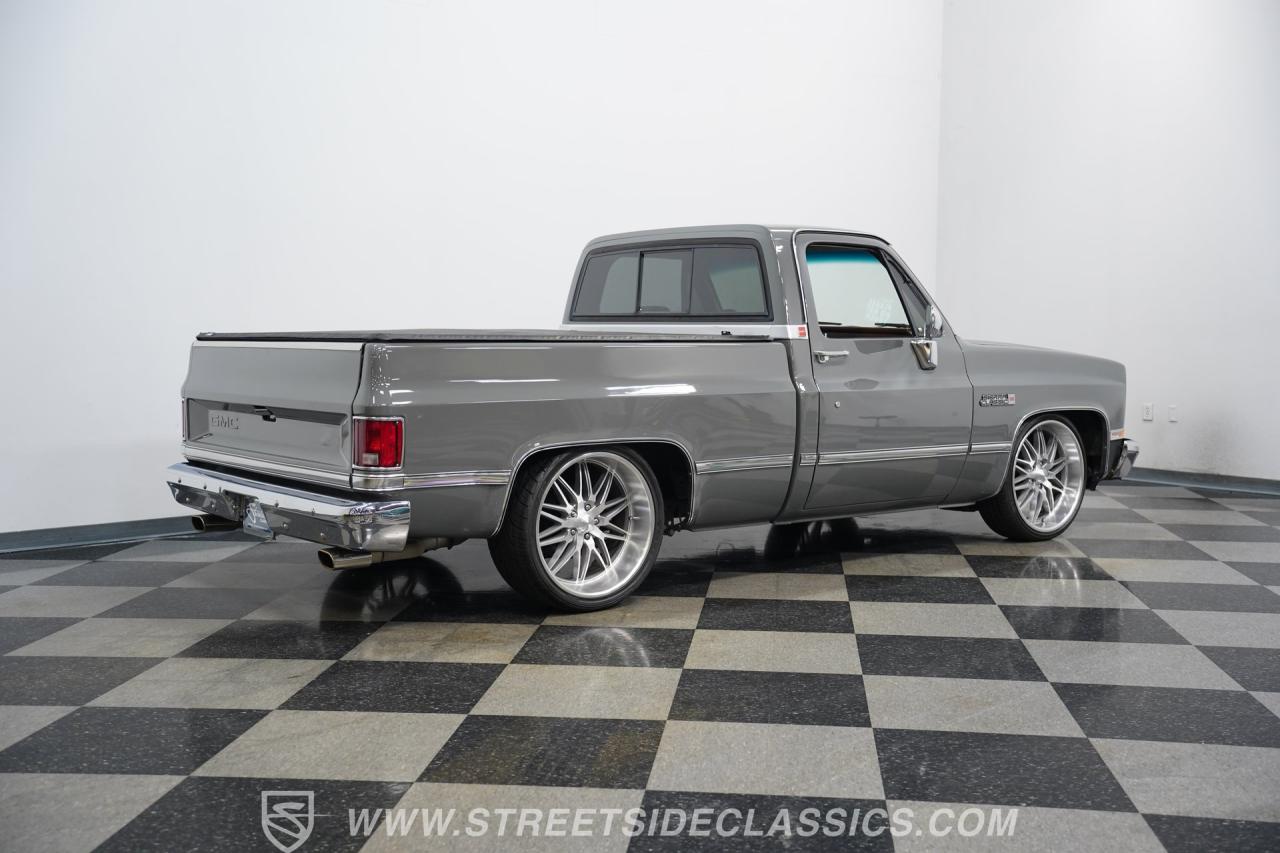 1983 GMC C1500 Restomod