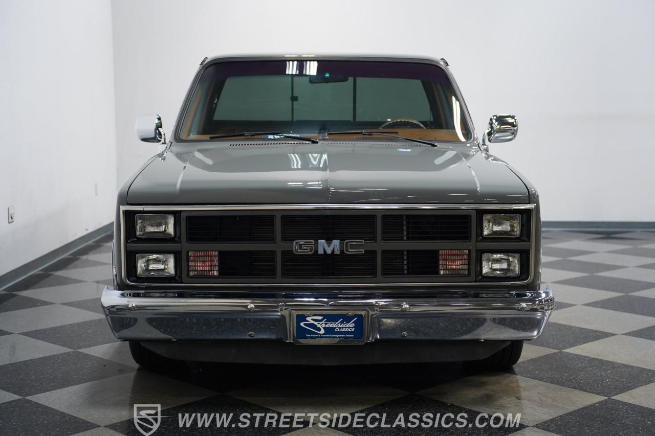 1983 GMC C1500 Restomod