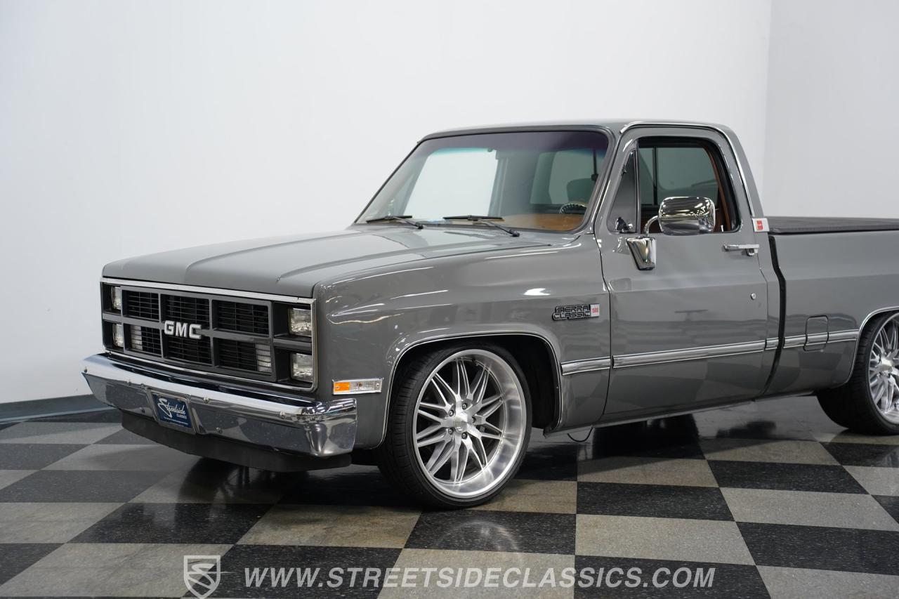 1983 GMC C1500 Restomod