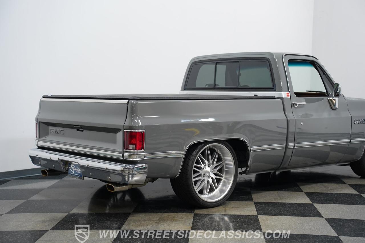 1983 GMC C1500 Restomod